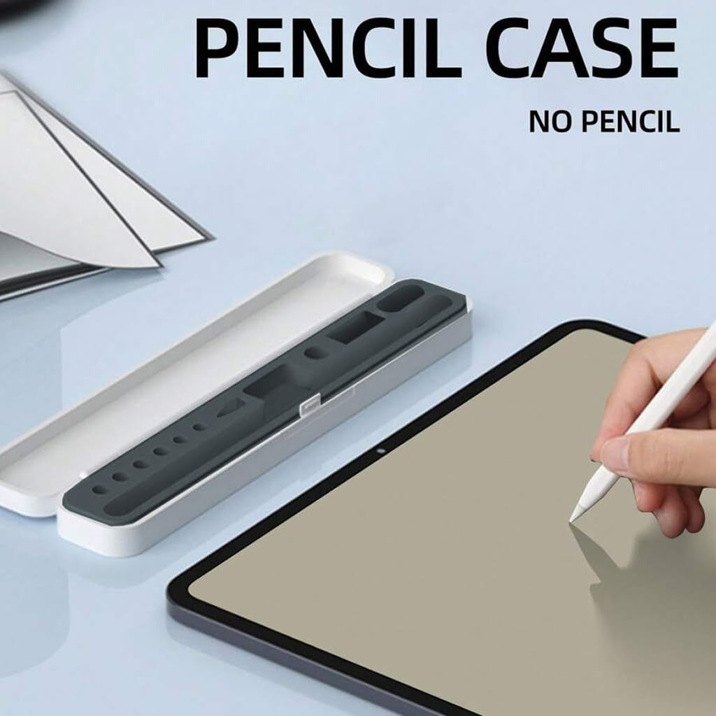 Apple Pencil / Stylus Pen Silicon Storage Box