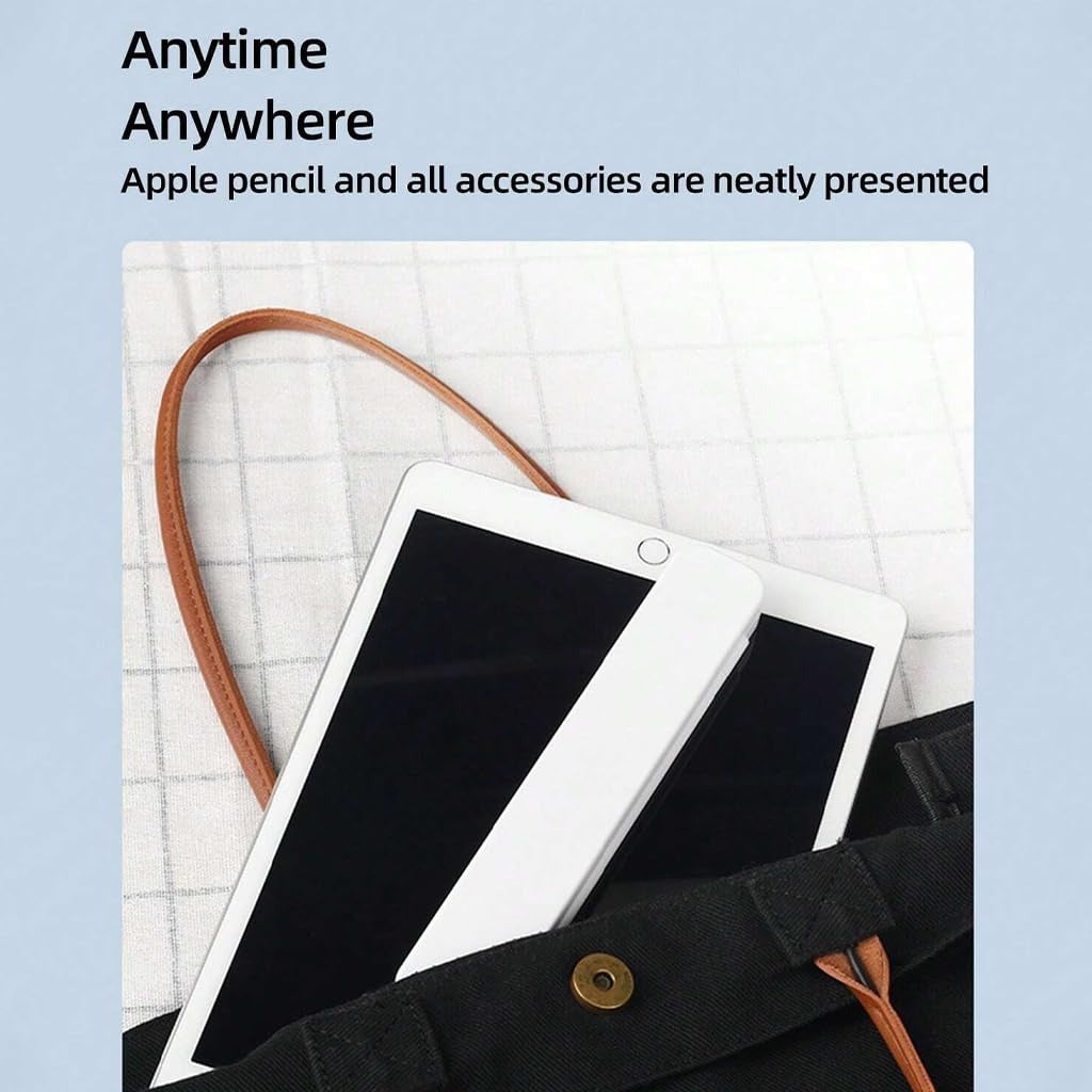 Apple Pencil / Stylus Pen Silicon Storage Box