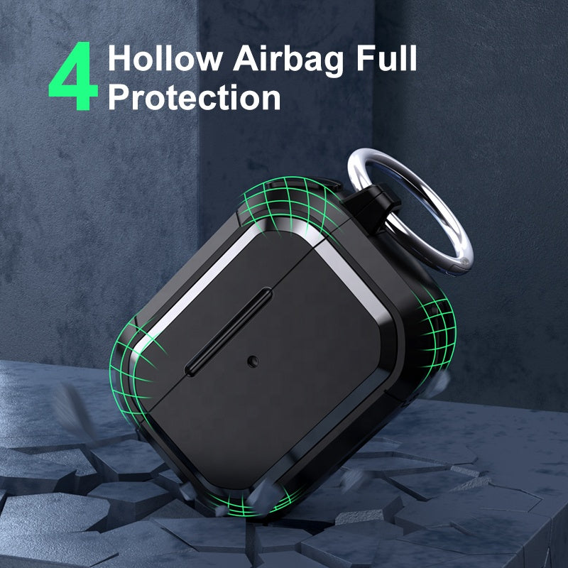 Airpods Pro 2 Protective Eggshell Case