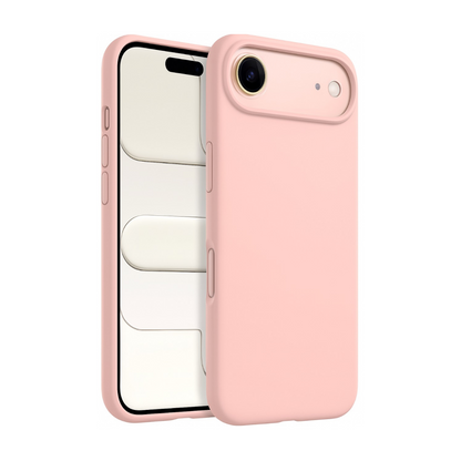 Necesories Liquid Silicone Case for iPhone 17 Series Case