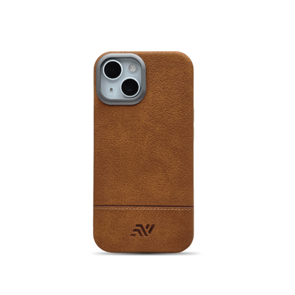 PU Leather i-Phone  Cover | Premium Synthetic Shockproof Case