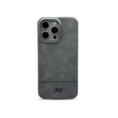 PU Leather i-Phone  Cover | Premium Synthetic Shockproof Case