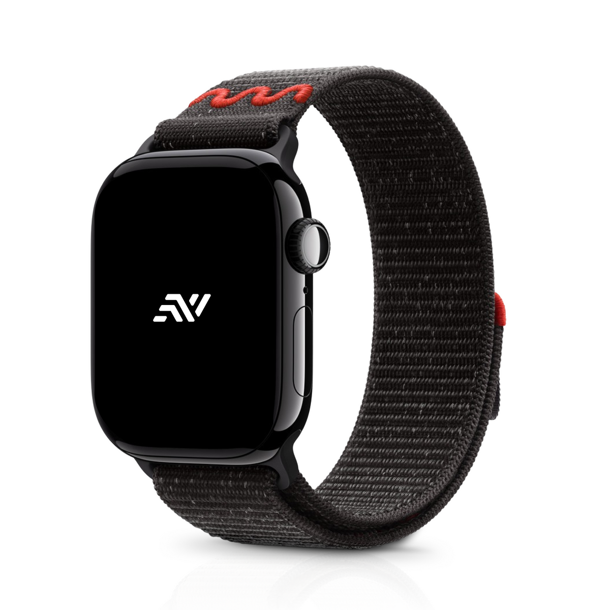 Apple Watch Velcro Sport Nylon Strap
