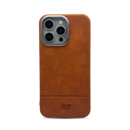 PU Leather i-Phone  Cover | Premium Synthetic Shockproof Case