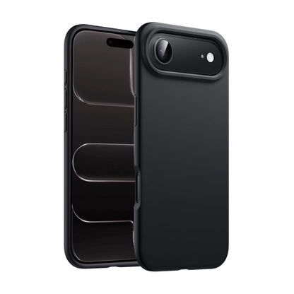 Necesories Liquid Silicone Case for iPhone 17 Series Case