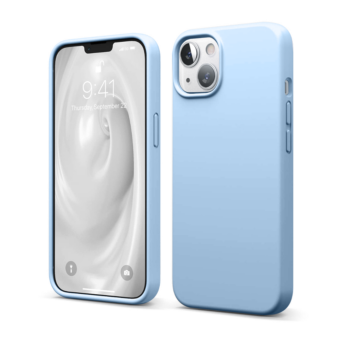 iPhone 14 Liquid Silicone Case