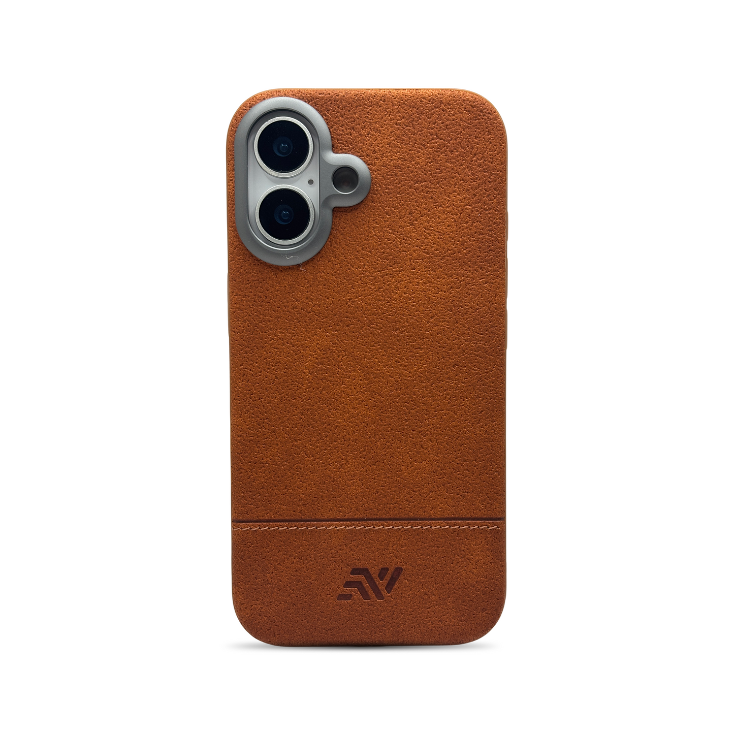 PU Leather i-Phone  Cover | Premium Synthetic Shockproof Case