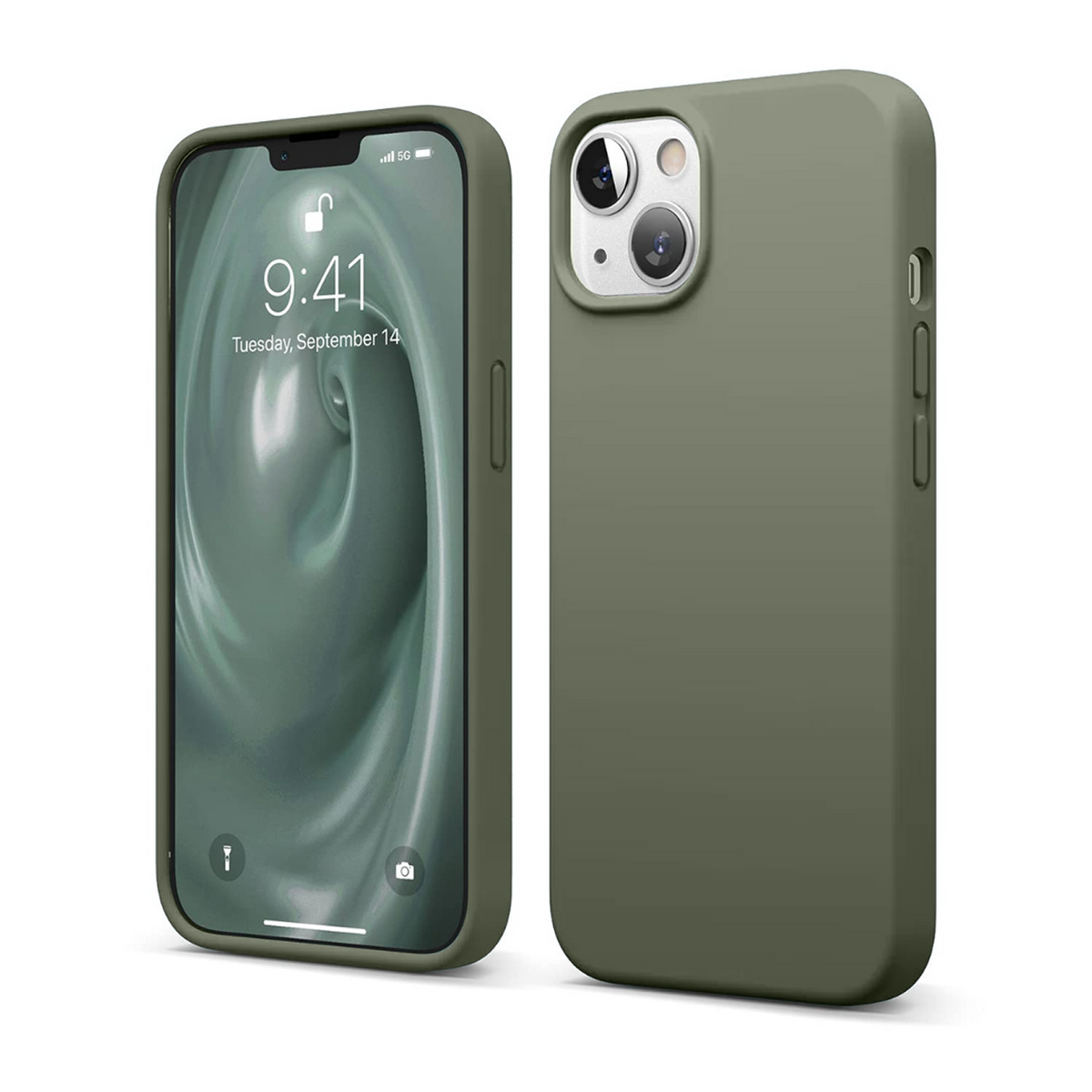 iPhone 14 Liquid Silicone Case