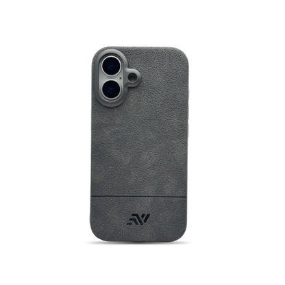 PU Leather i-Phone  Cover | Premium Synthetic Shockproof Case
