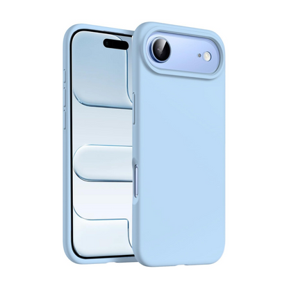 Necesories Liquid Silicone Case for iPhone 17 Series Case