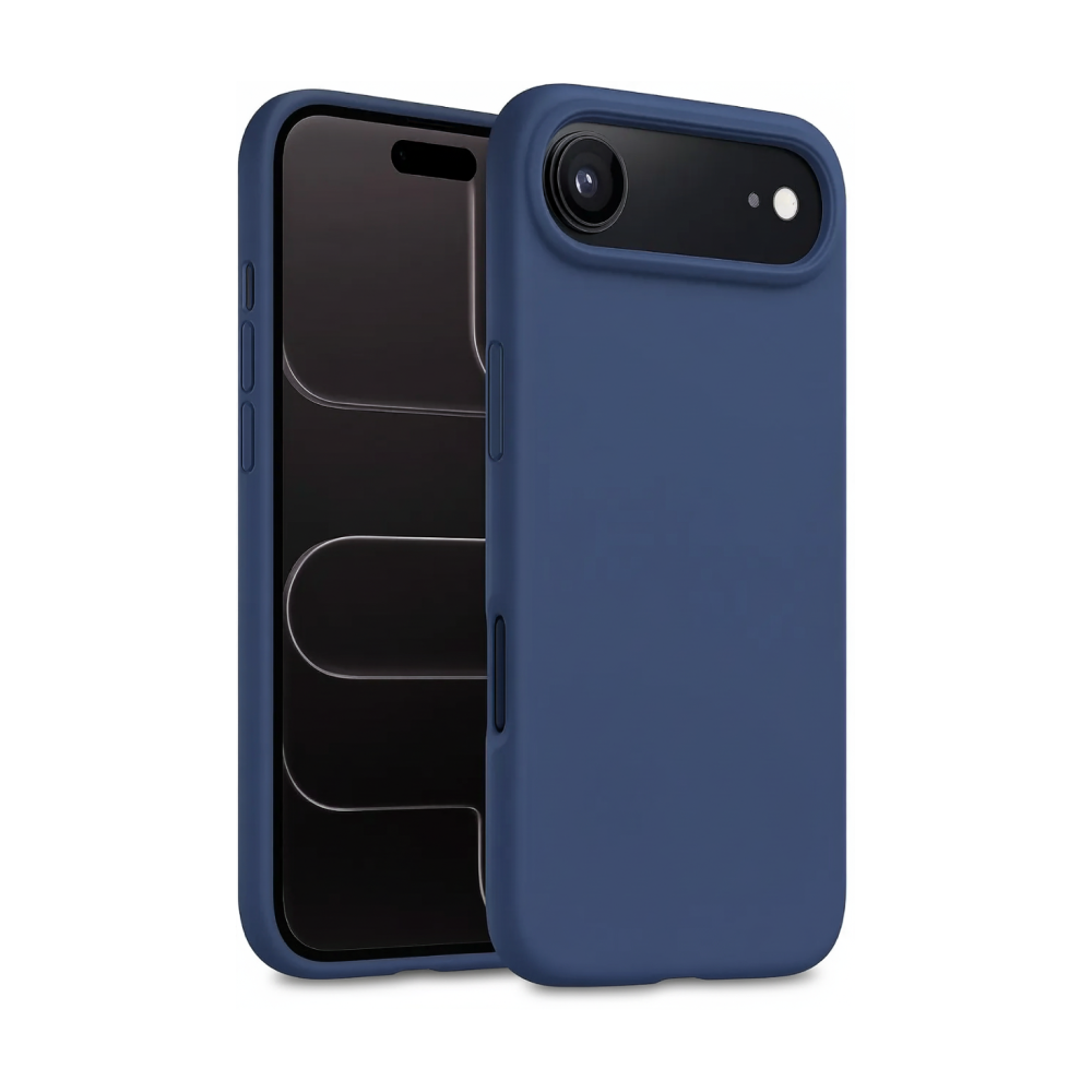Necesories Liquid Silicone Case for iPhone 17 Series Case
