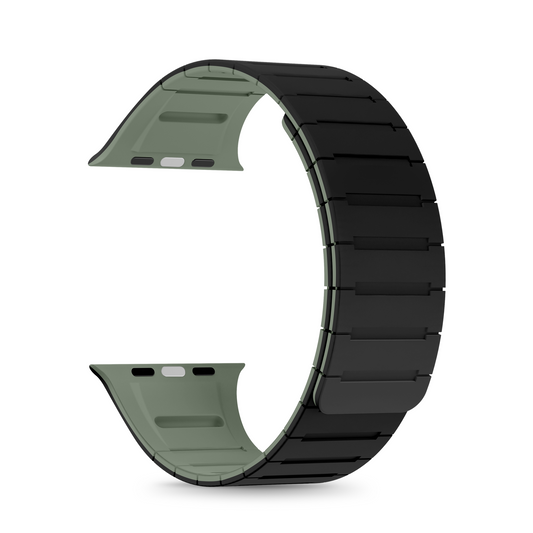 Necesories® Dual Colour Magnetic Strap foriWatch