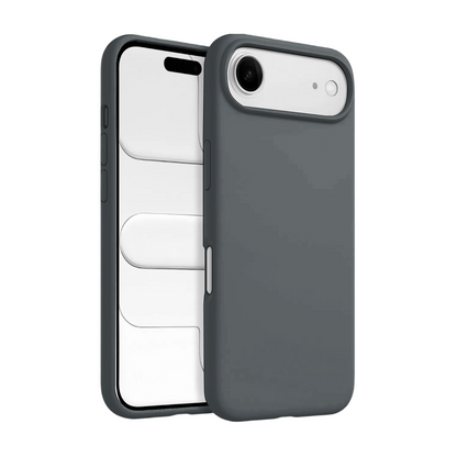 Necesories Liquid Silicone Case for iPhone 17 Series Case