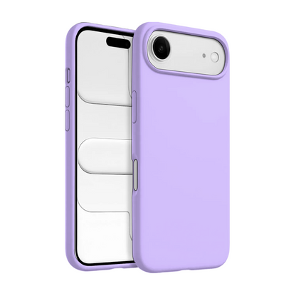 Necesories Liquid Silicone Case for iPhone 17 Series Case