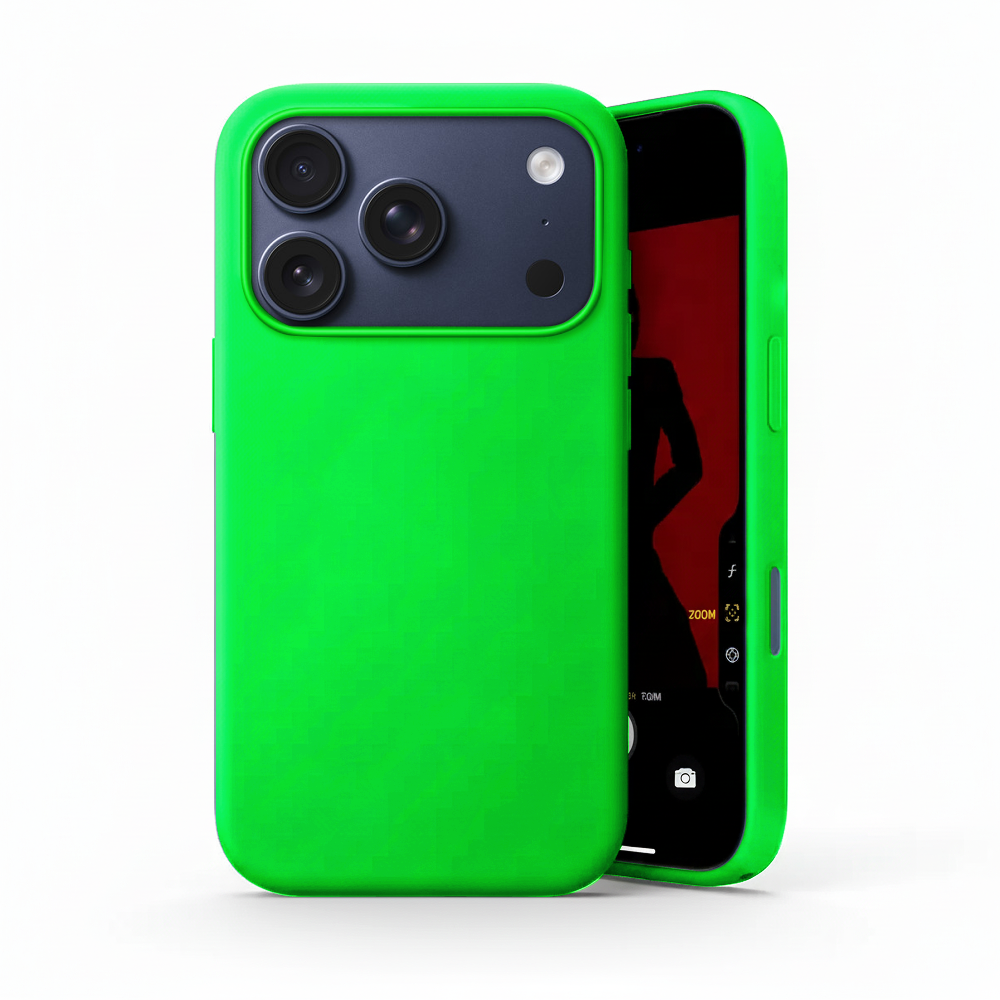 iPhone 17 Pro Liquid Silicone Case