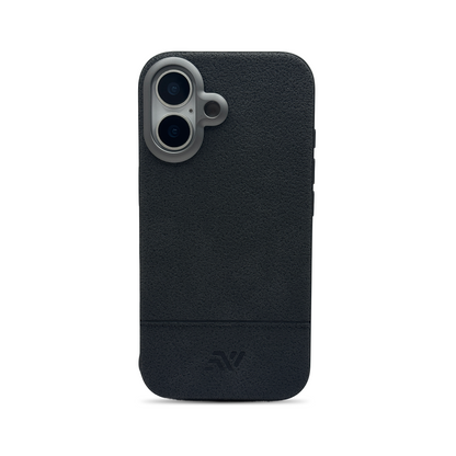 PU Leather i-Phone  Cover | Premium Synthetic Shockproof Case