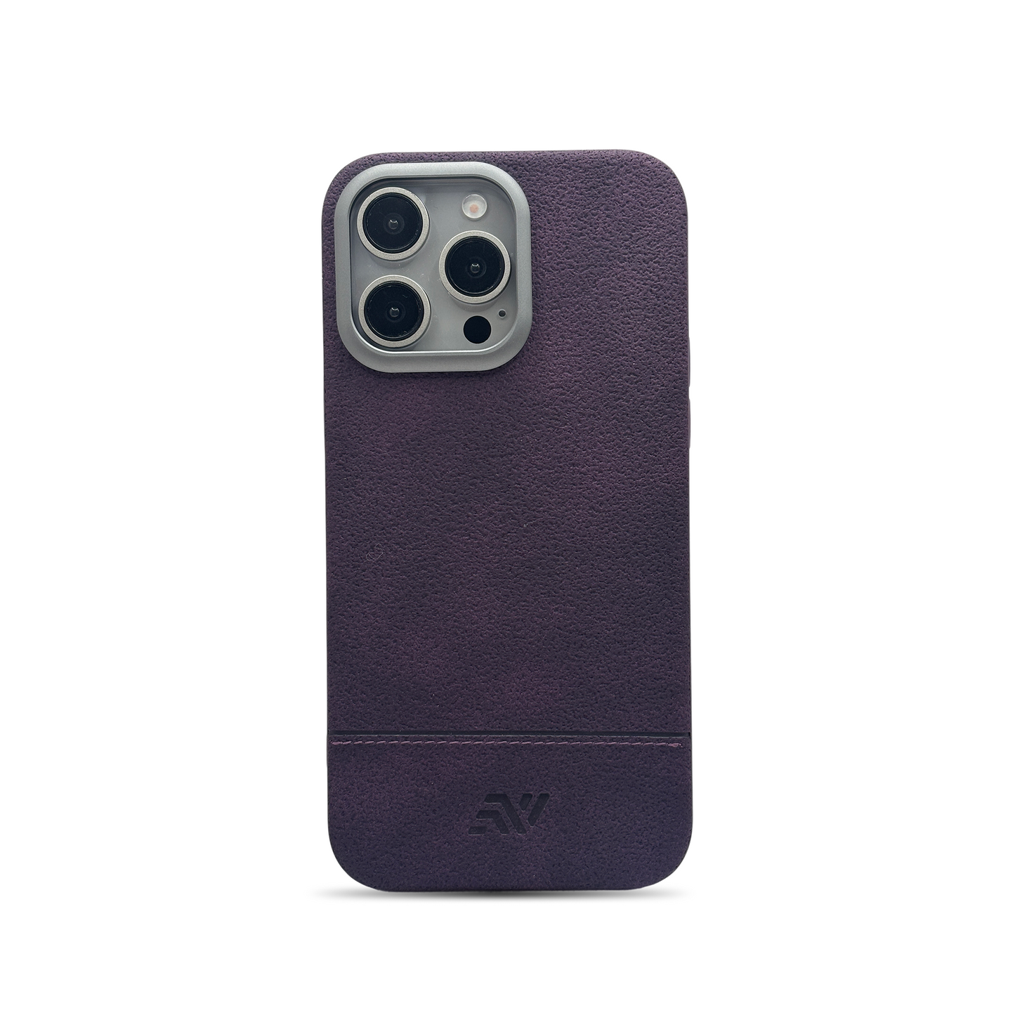 PU Leather i-Phone  Cover | Premium Synthetic Shockproof Case