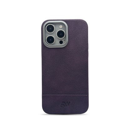 PU Leather i-Phone  Cover | Premium Synthetic Shockproof Case