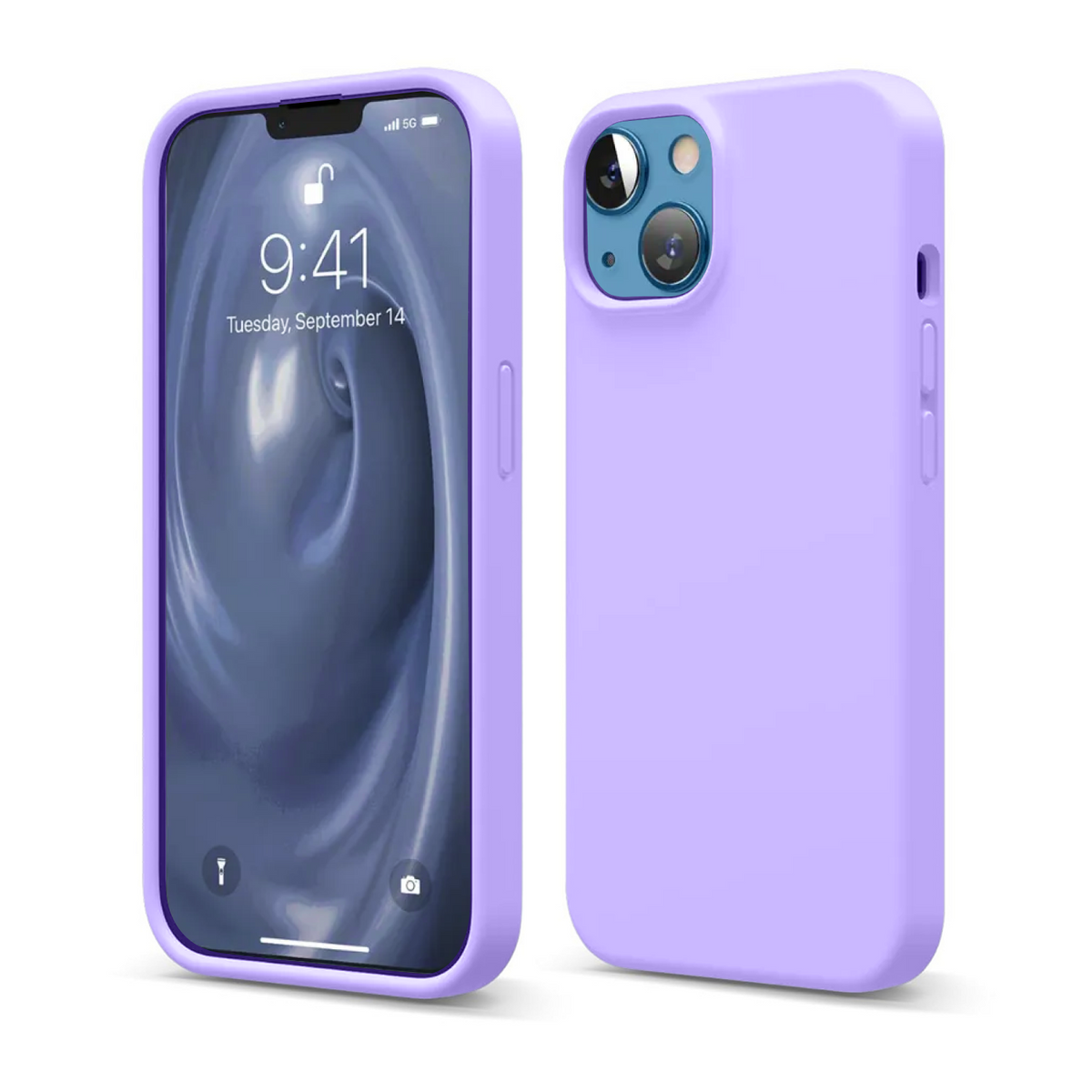 iPhone 14 Liquid Silicone Case