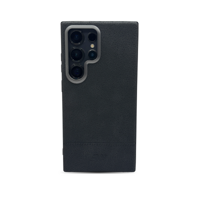 PU Leather Mobile Cover for Samsung S24 Ultra | Slim, Shockproof & Stylish