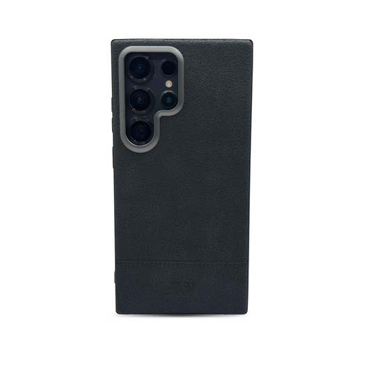 PU Leather Mobile Cover for Samsung S24 Ultra | Slim, Shockproof & Stylish