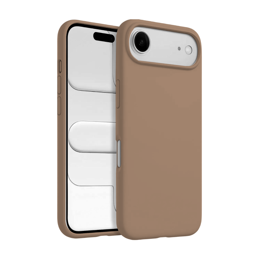 Necesories Liquid Silicone Case for iPhone 17 Series Case