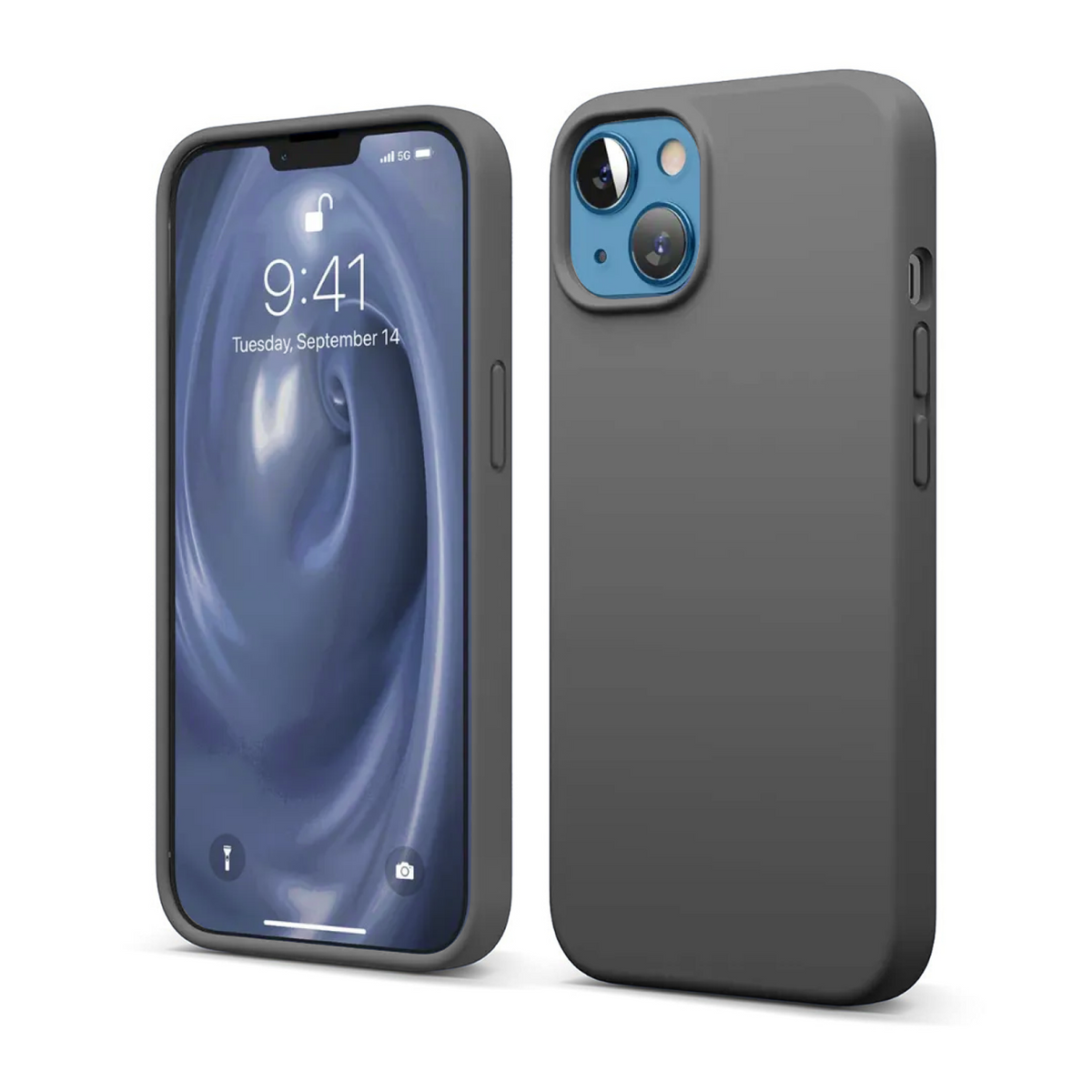 iPhone 14 Liquid Silicone Case