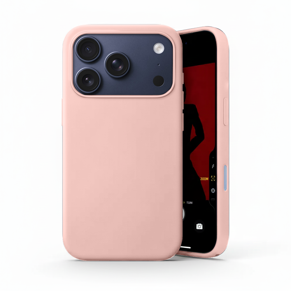 iPhone 17 Pro Liquid Silicone Case