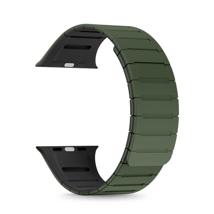 Necesories® Dual Colour Magnetic Strap foriWatch
