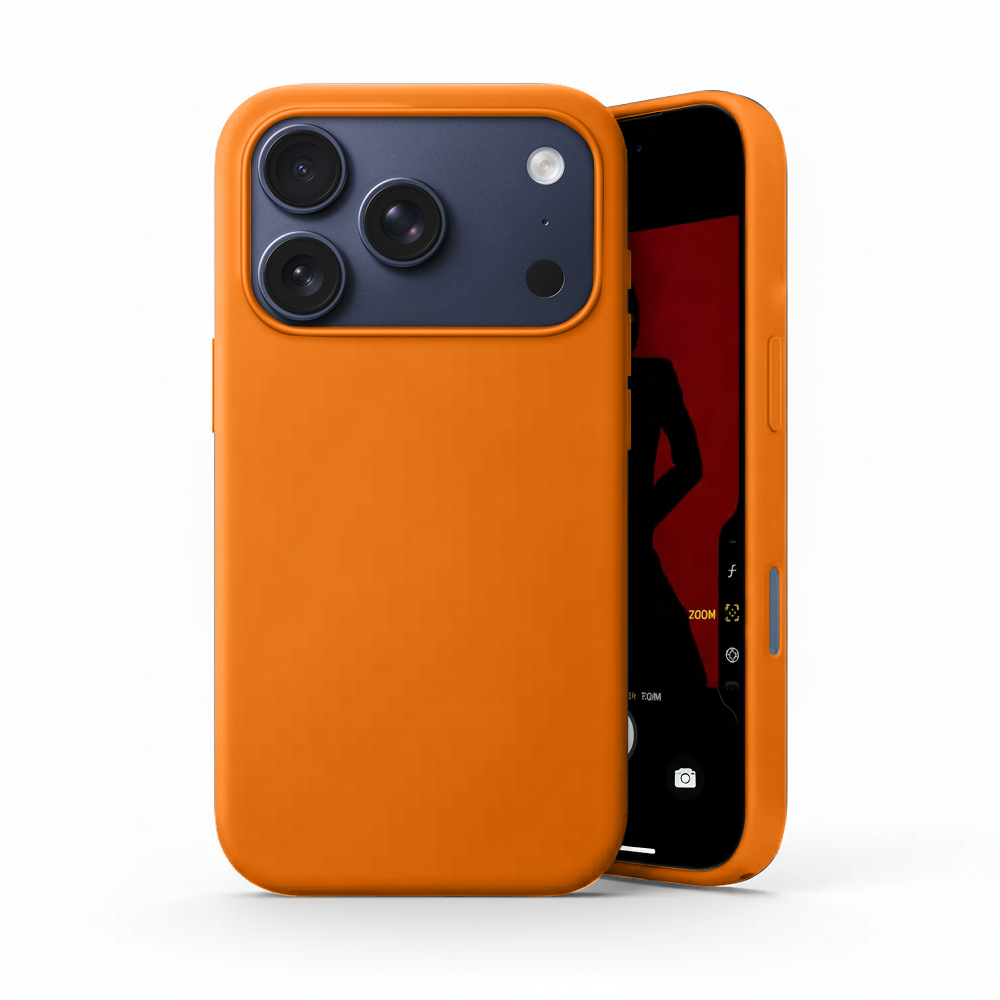iPhone 17 Pro Liquid Silicone Case