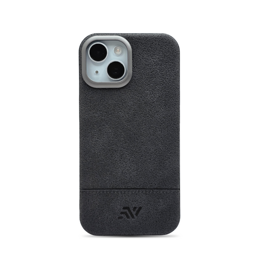 PU Leather i-Phone  Cover | Premium Synthetic Shockproof Case