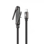 240W USB-C Cable with Built-in Phone Stand