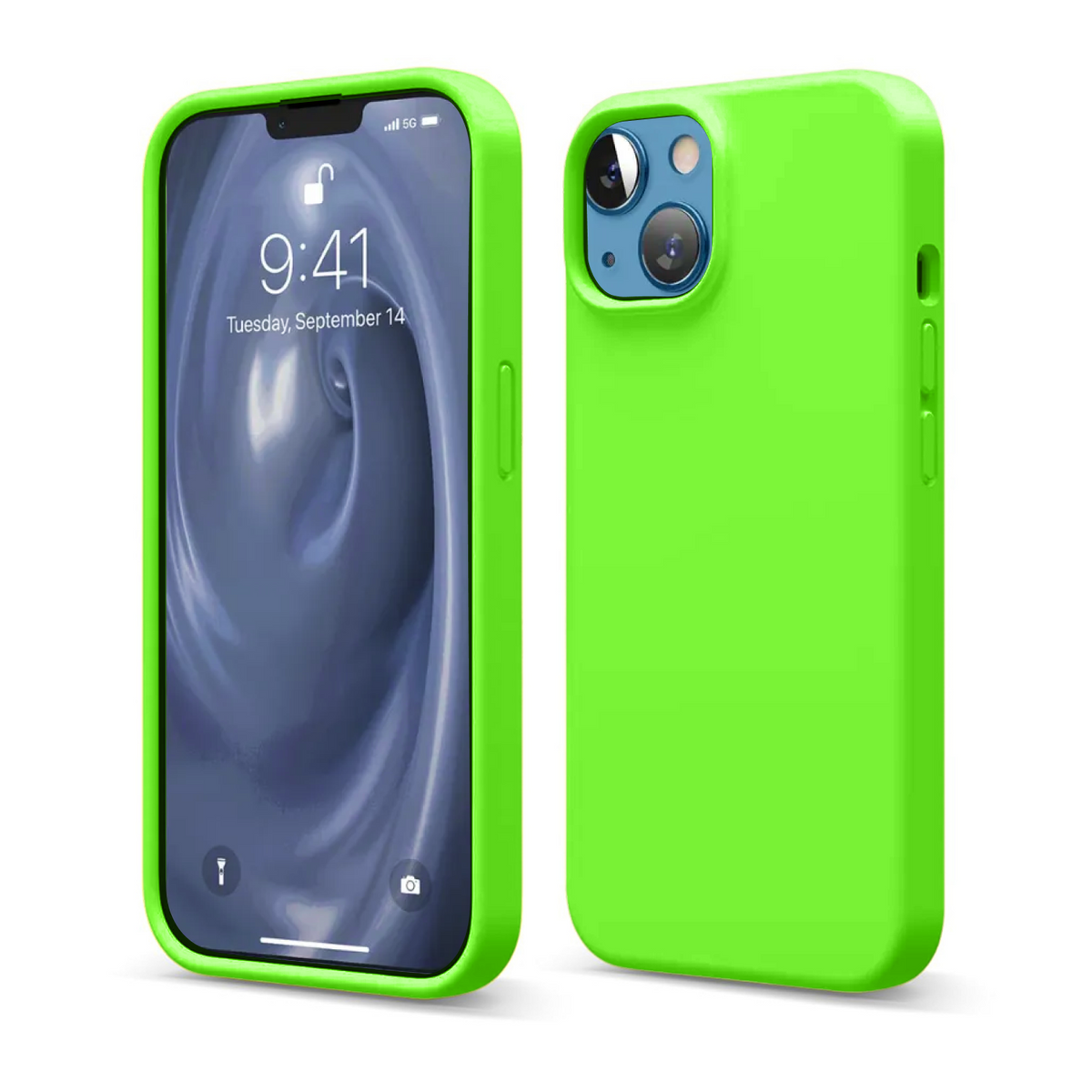 iPhone 14 Liquid Silicone Case