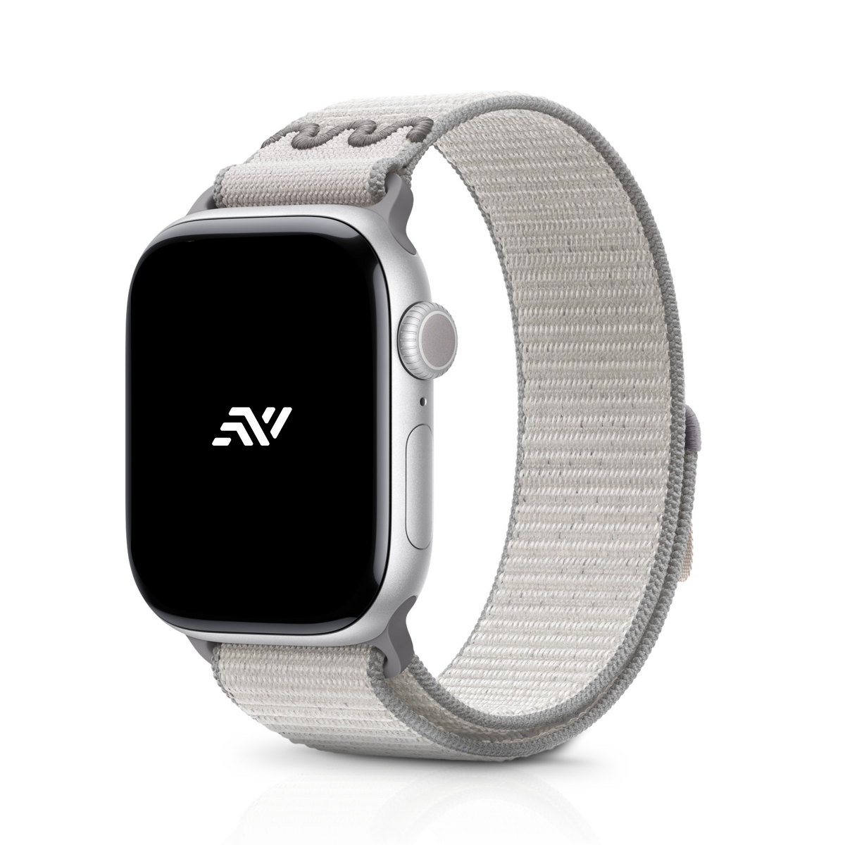 Apple Watch Velcro Sport Nylon Strap