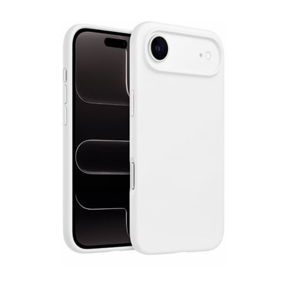 Necesories Liquid Silicone Case for iPhone 17 Series Case