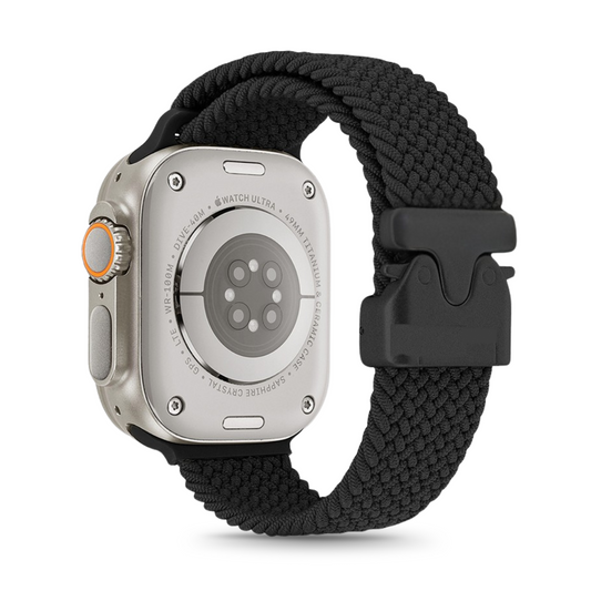 Necesories® Braided Buckle Loop Nylon Strap for Iwatch