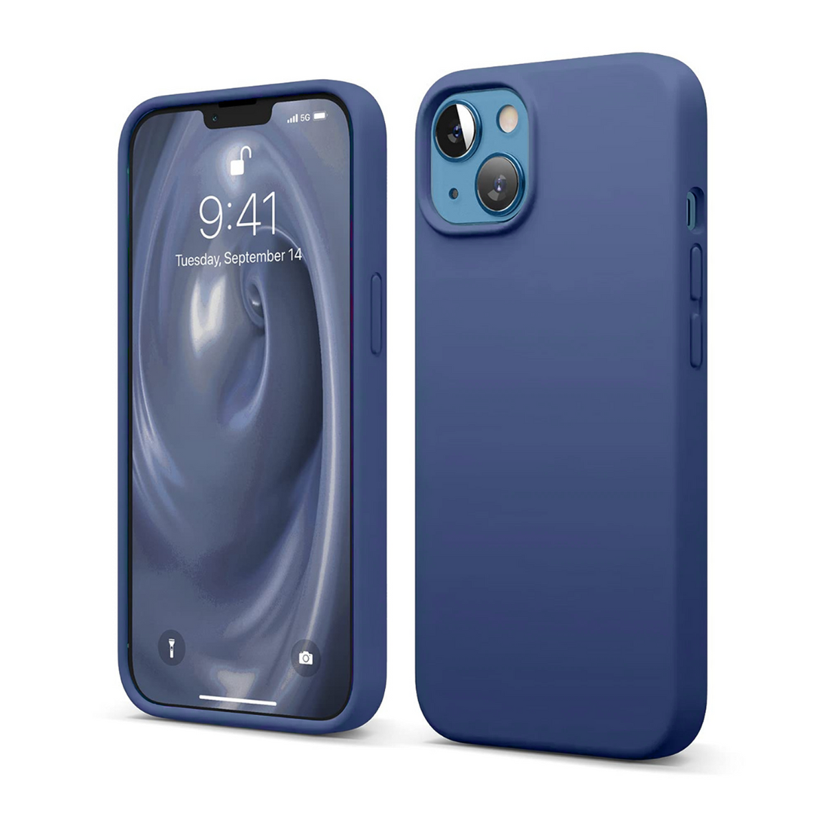 iPhone 14 Liquid Silicone Case
