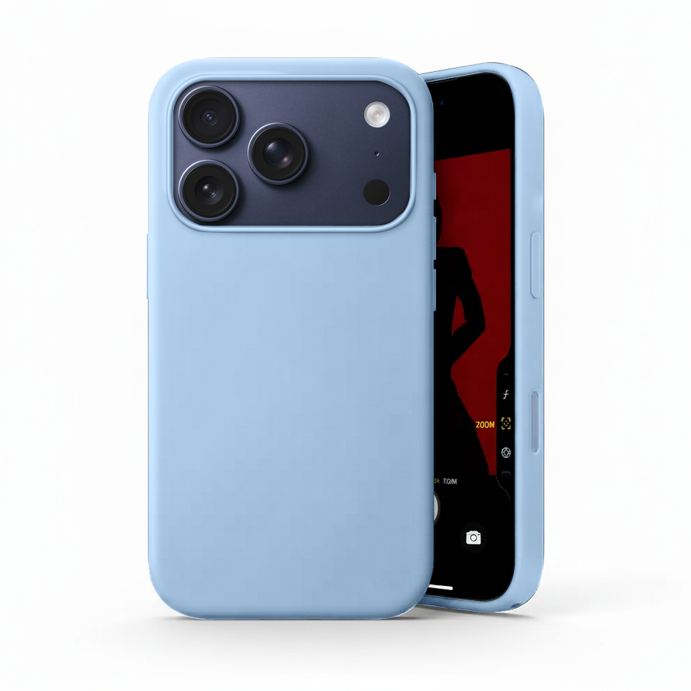 iPhone 17 Pro Liquid Silicone Case