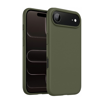 Necesories Liquid Silicone Case for iPhone 17 Series Case