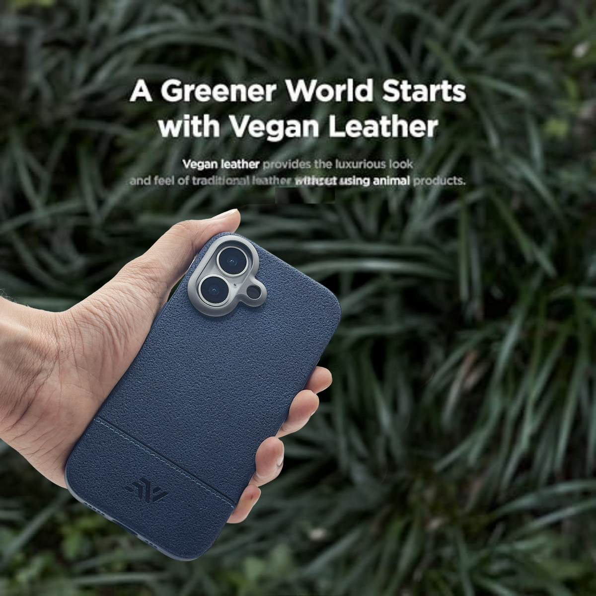 Necesories PU Leather Case for iPhone