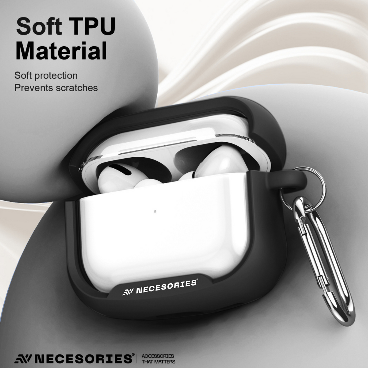 AirPods Pro Silicone Bumper Case