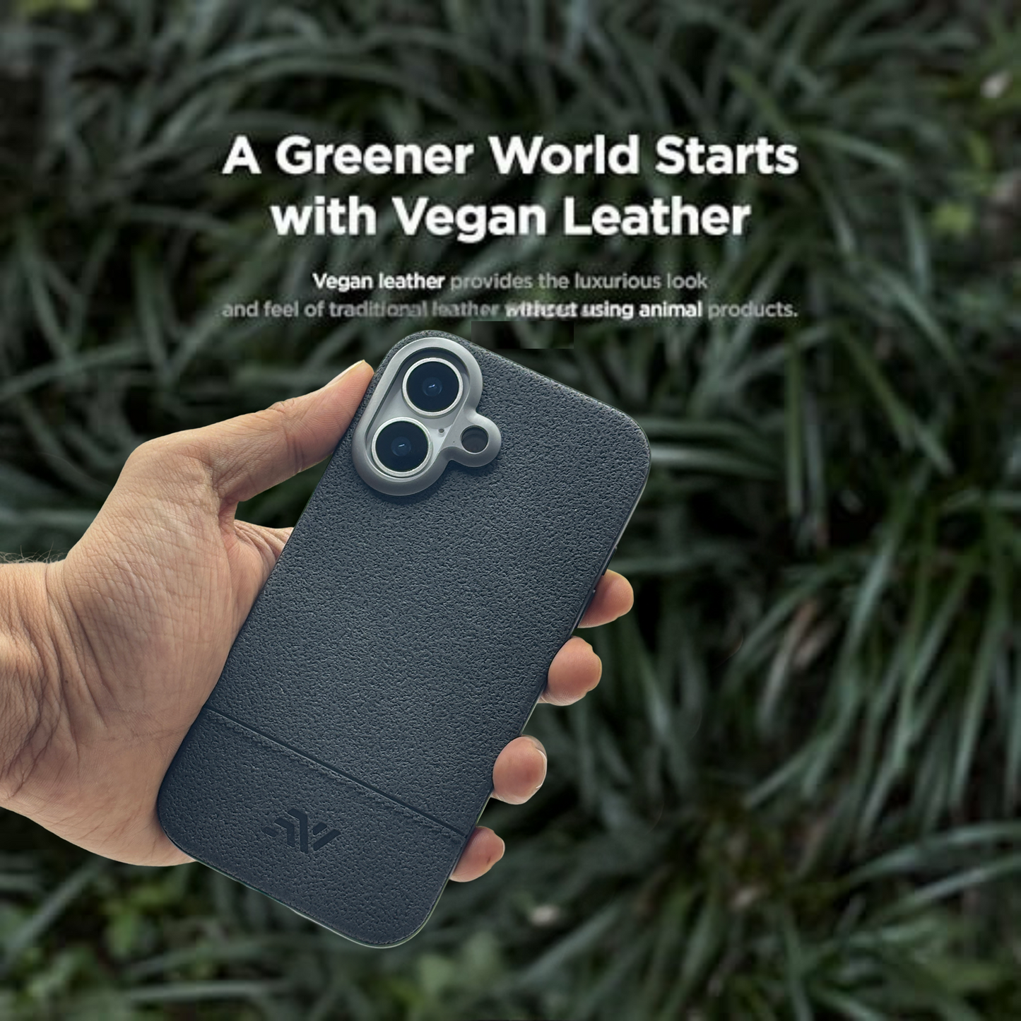PU Leather i-Phone  Cover | Premium Synthetic Shockproof Case