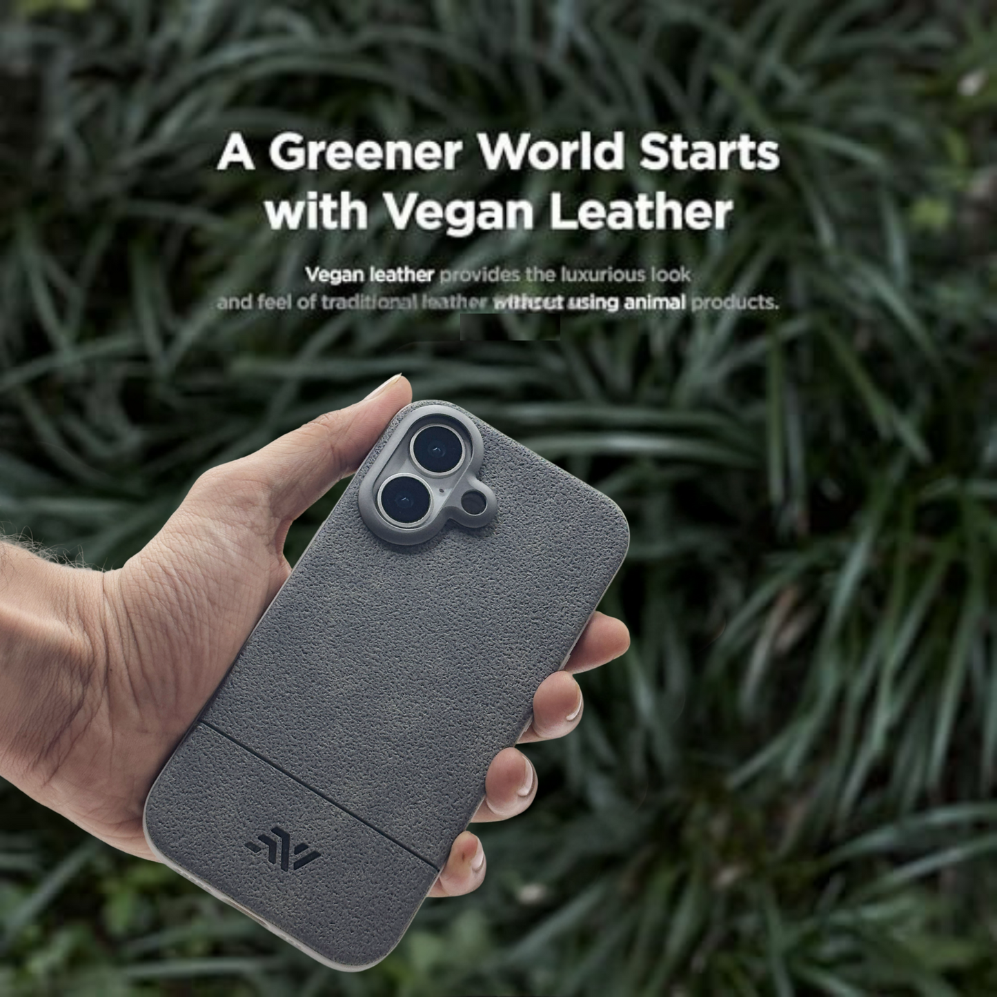 PU Leather i-Phone  Cover | Premium Synthetic Shockproof Case