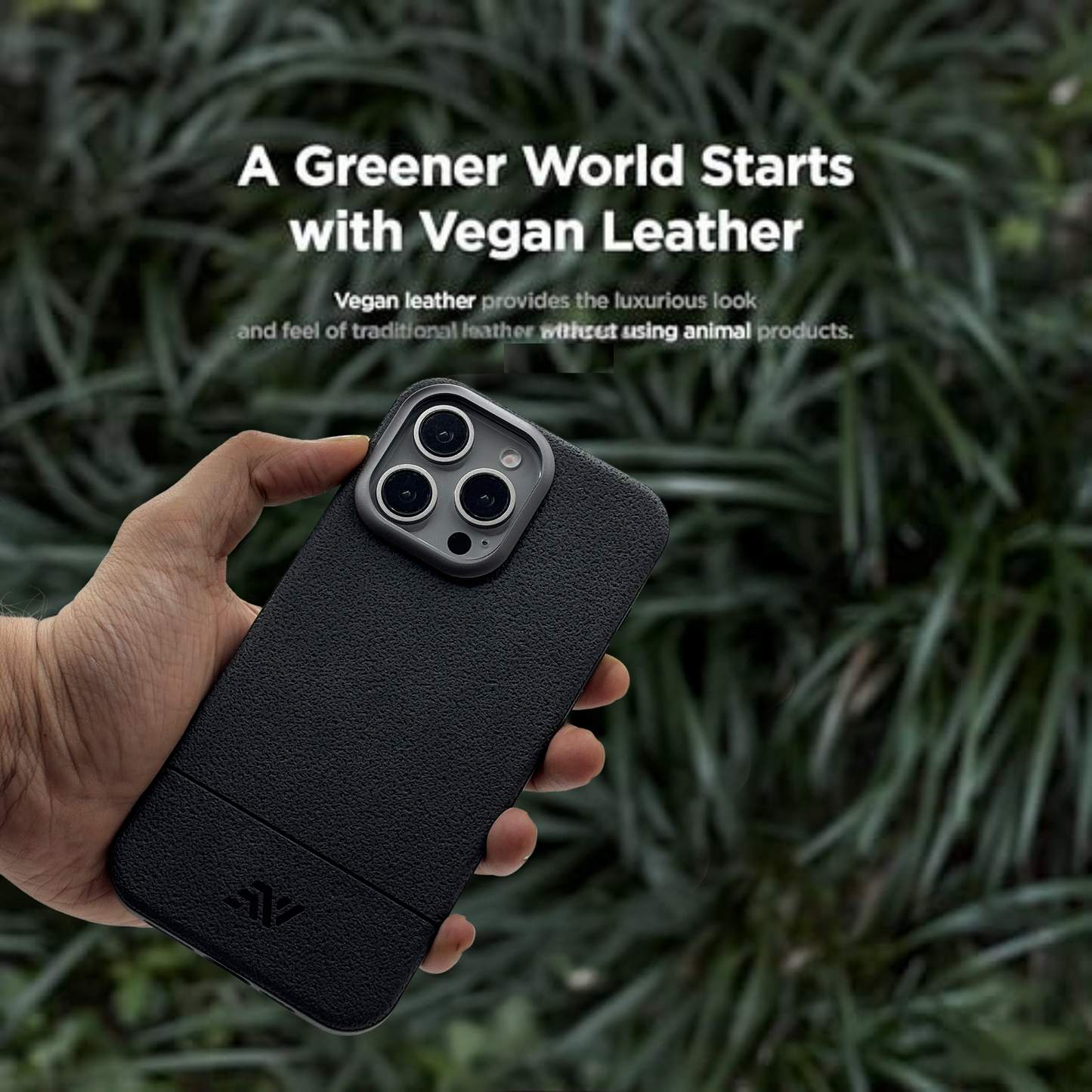 PU Leather i-Phone  Cover | Premium Synthetic Shockproof Case