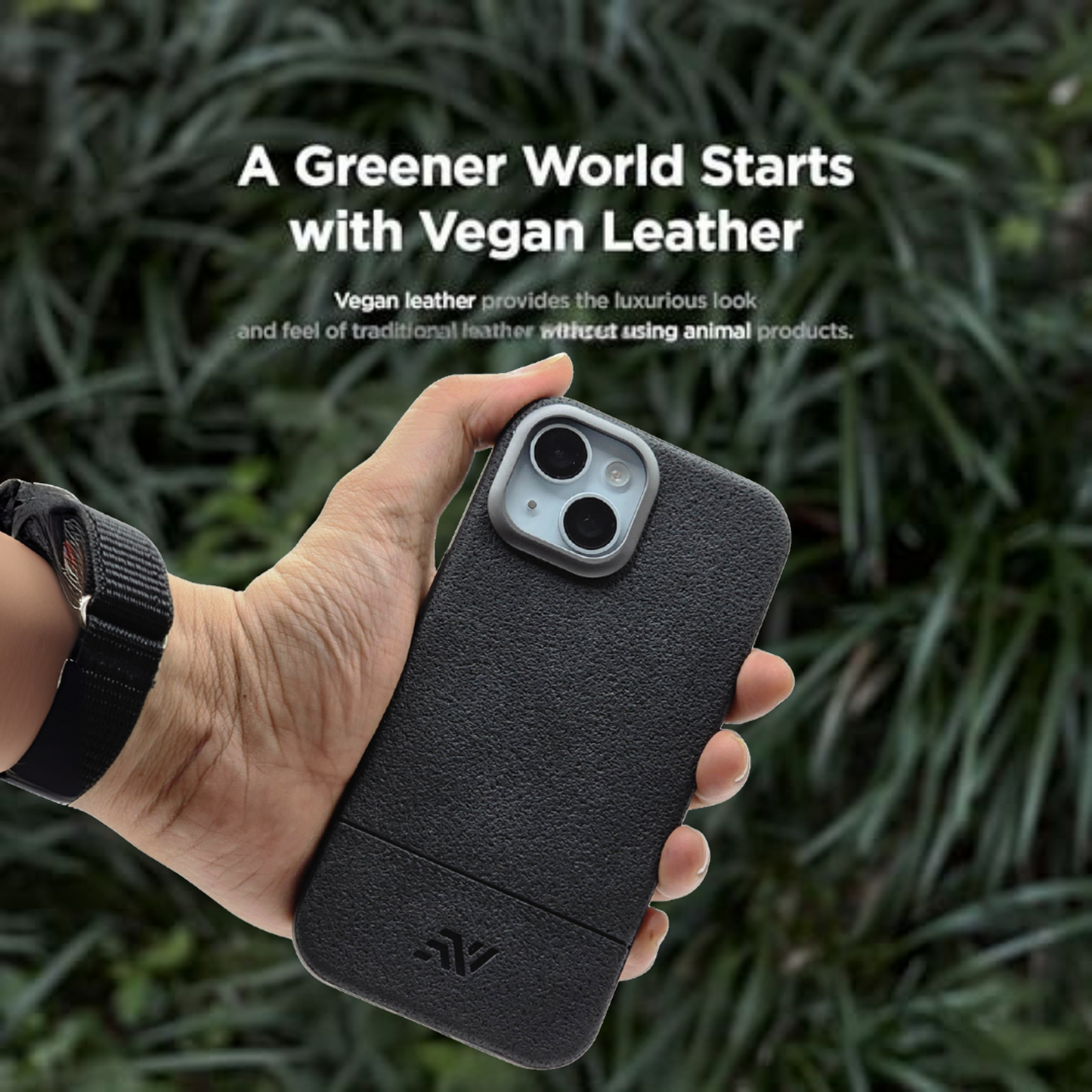 PU Leather i-Phone  Cover | Premium Synthetic Shockproof Case