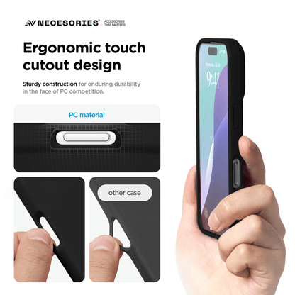 Liquid Silicone iPhone 16 Series Case