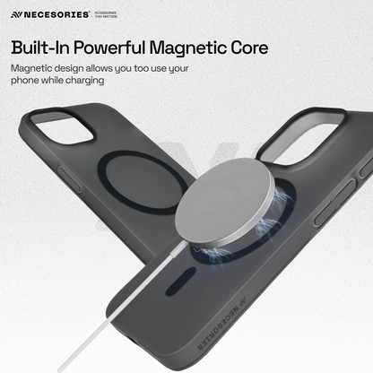 Ultra-Thin 0.3mm Paper Case for iPhone 15 Pro
