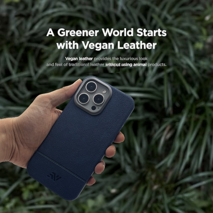 PU Leather i-Phone  Cover | Premium Synthetic Shockproof Case