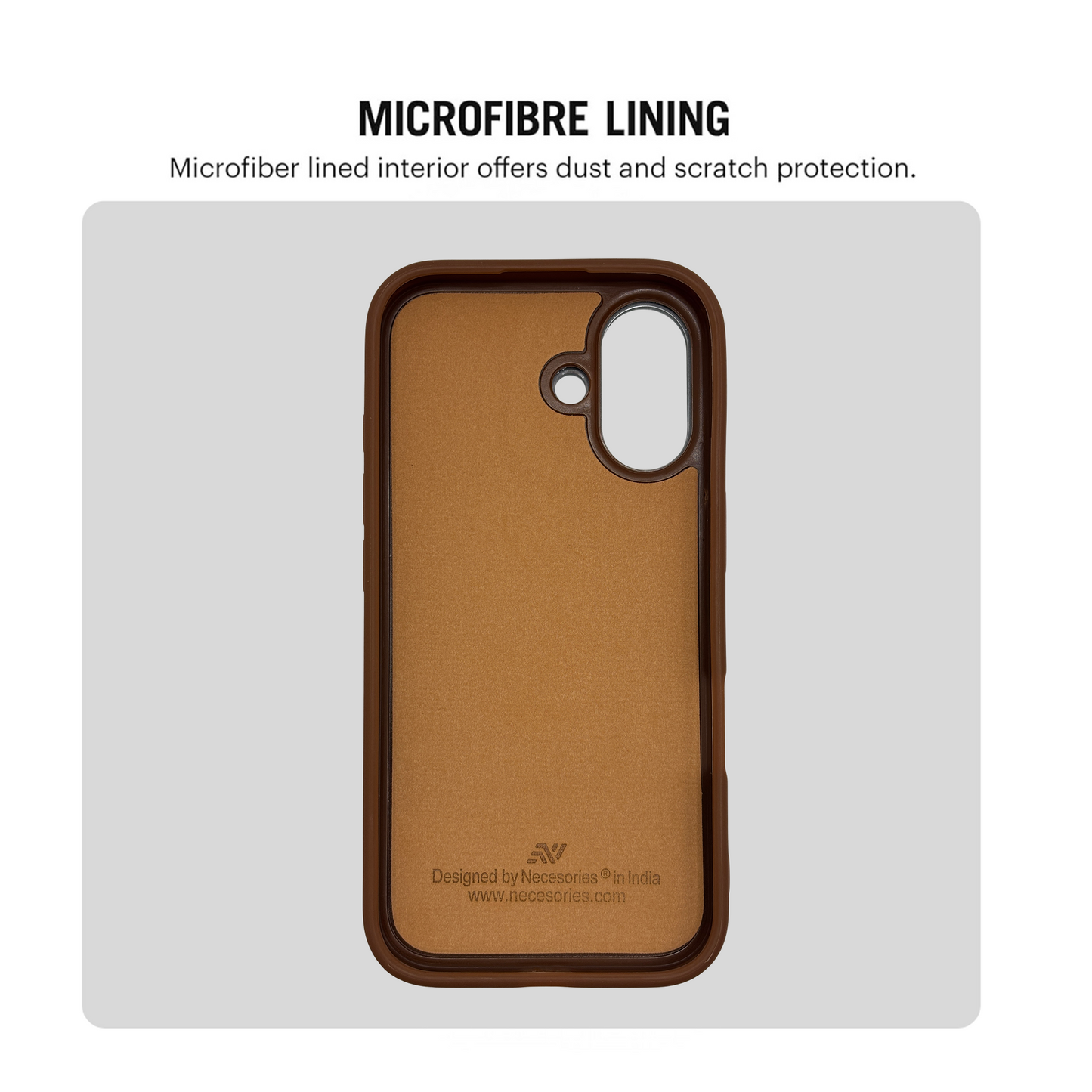 PU Leather i-Phone  Cover | Premium Synthetic Shockproof Case