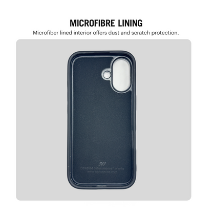 PU Leather i-Phone  Cover | Premium Synthetic Shockproof Case
